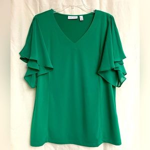 Susan Graver Blouse US Size Large